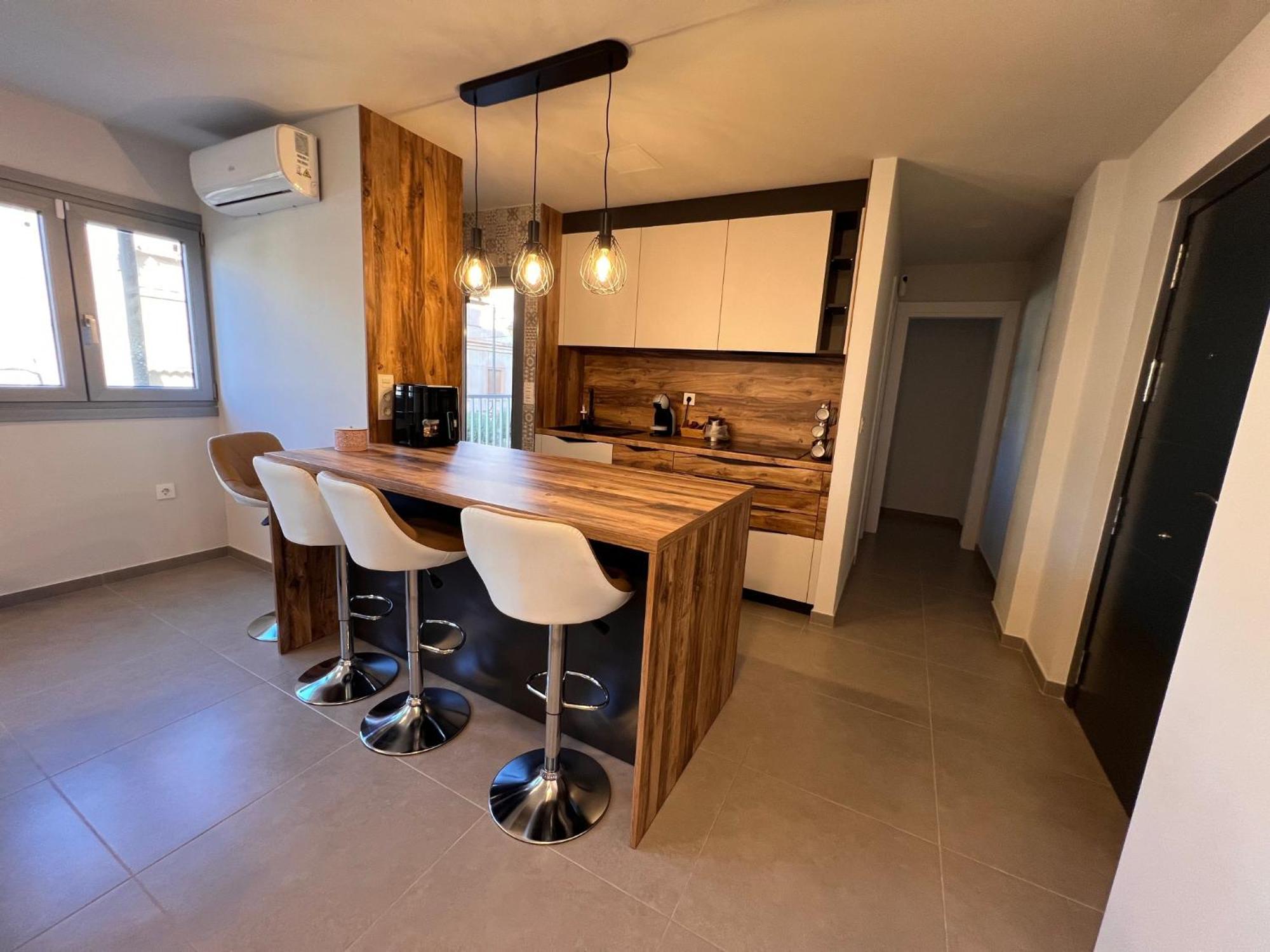 Rincon De Irene, A 150 Mts De Playa Del Puerto! Apartman El Puerto de Mazarrón Kültér fotó