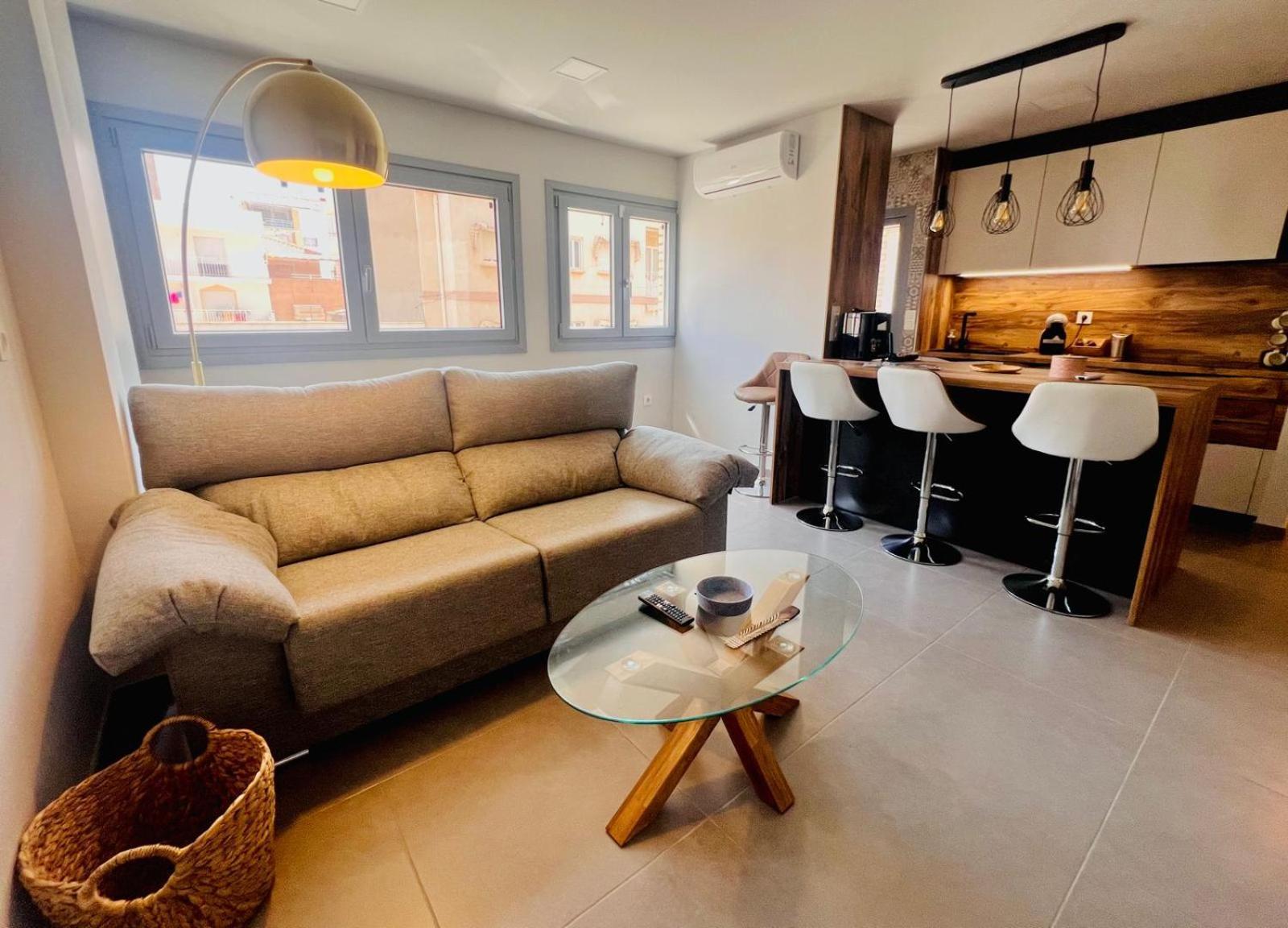 Rincon De Irene, A 150 Mts De Playa Del Puerto! Apartman El Puerto de Mazarrón Kültér fotó