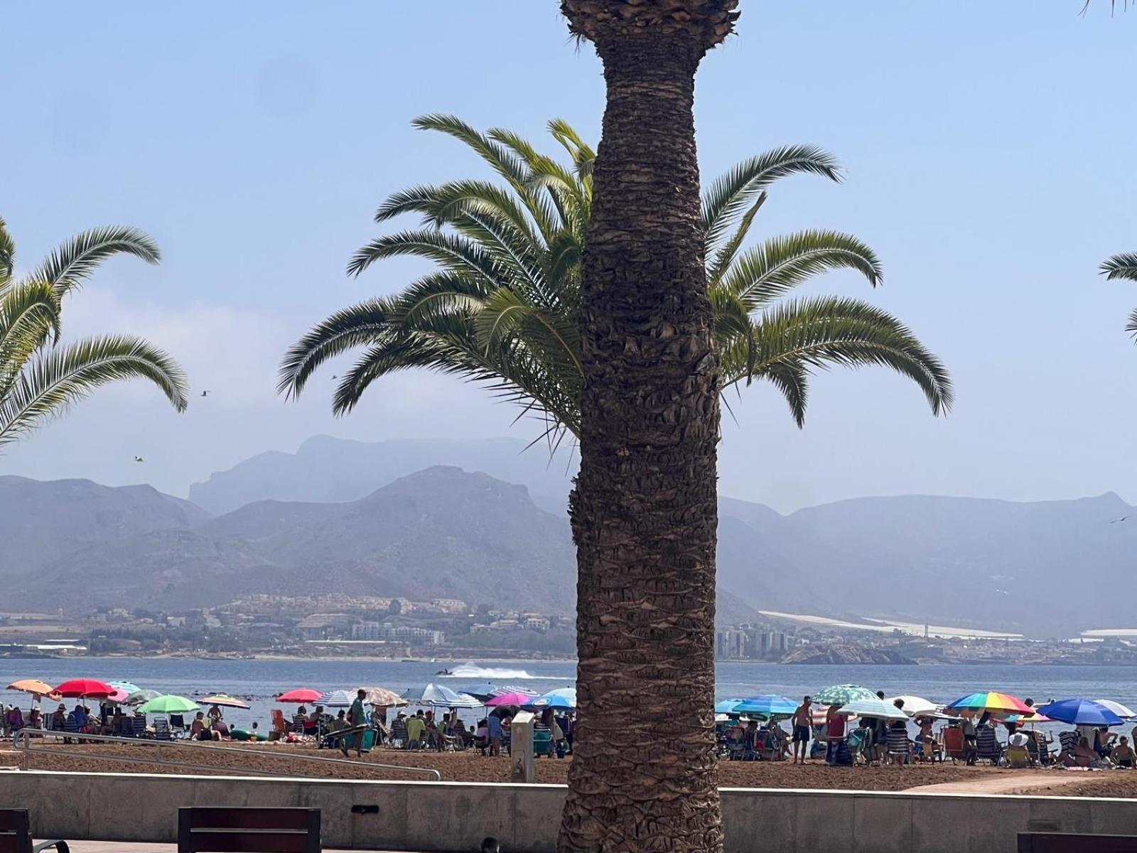 Rincon De Irene, A 150 Mts De Playa Del Puerto! Apartman El Puerto de Mazarrón Kültér fotó